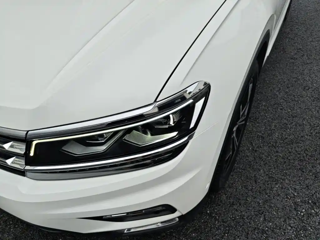 Volkswagen Tiguan L — миниатюра 24