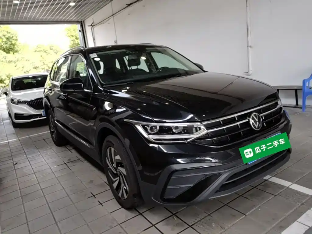 Volkswagen Tiguan L — миниатюра 4