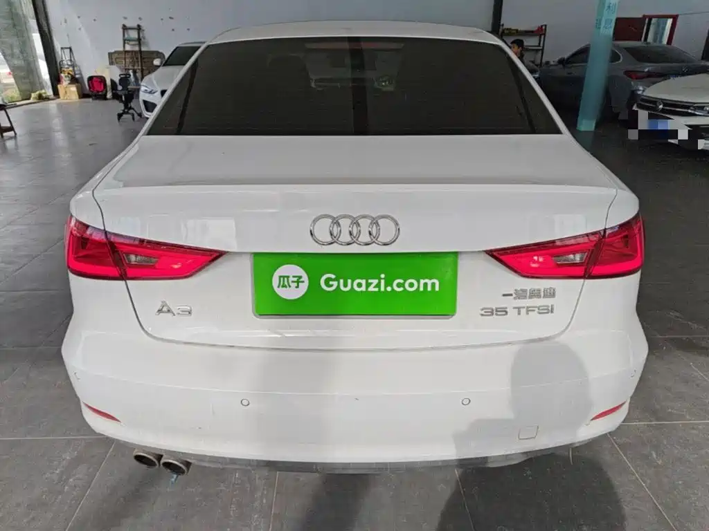 Audi A3 — миниатюра 6