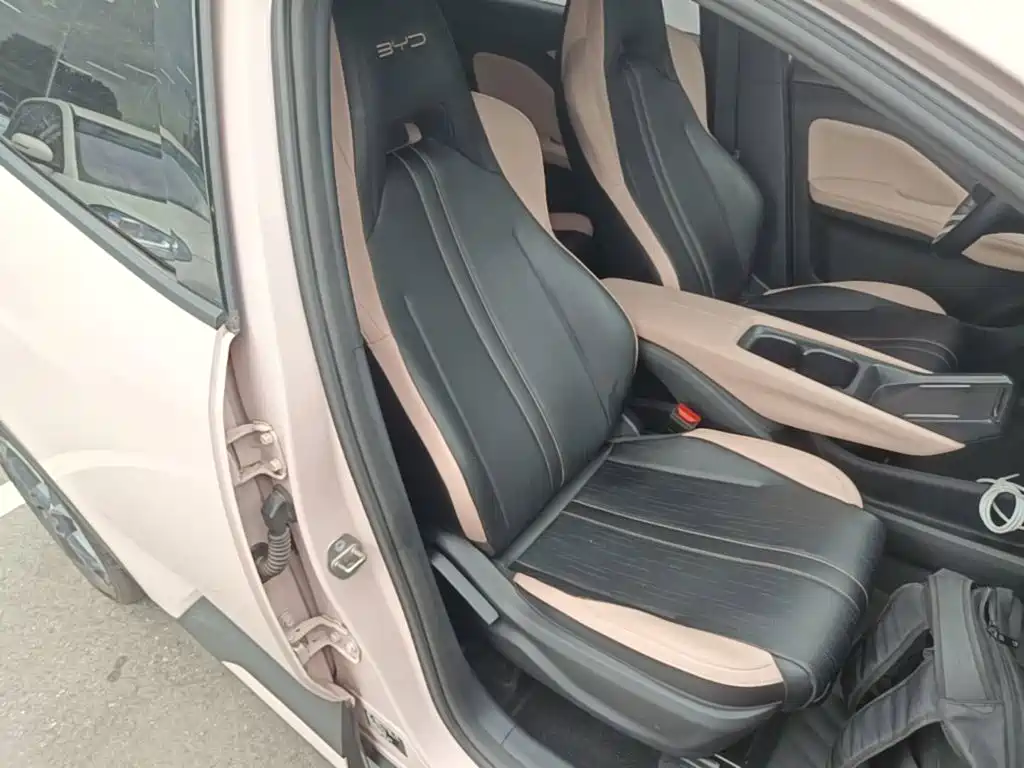 BYD Seagull — миниатюра 25