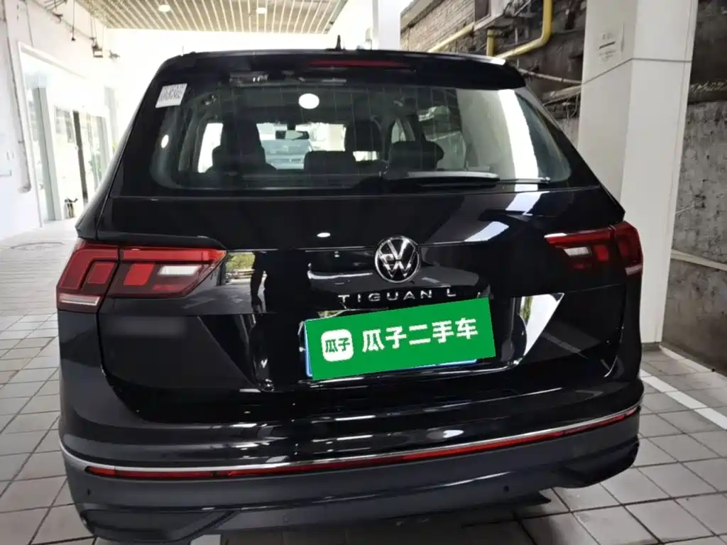 Volkswagen Tiguan L — миниатюра 6