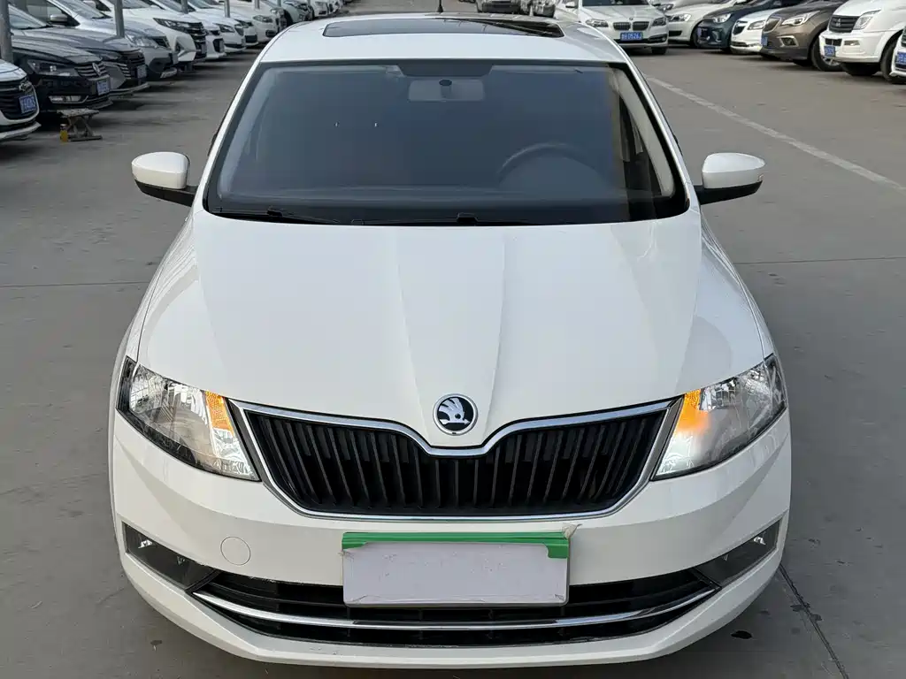 SKODA XINDONG