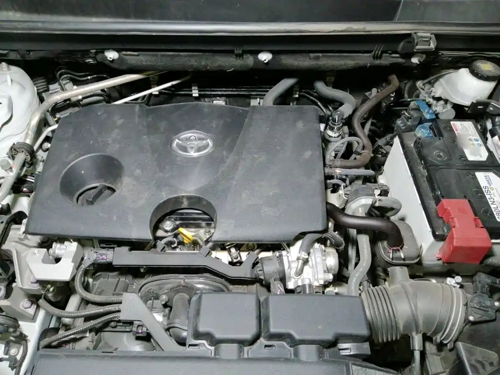Toyota Wildlander — миниатюра 21