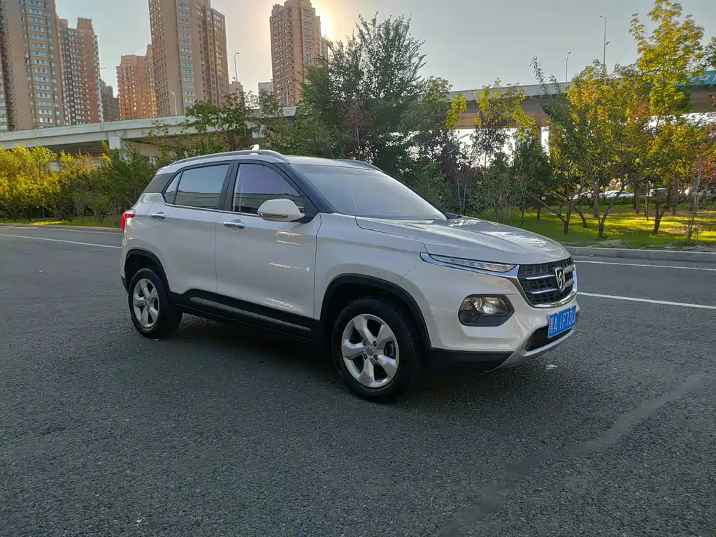 Baojun 510 — миниатюра 3