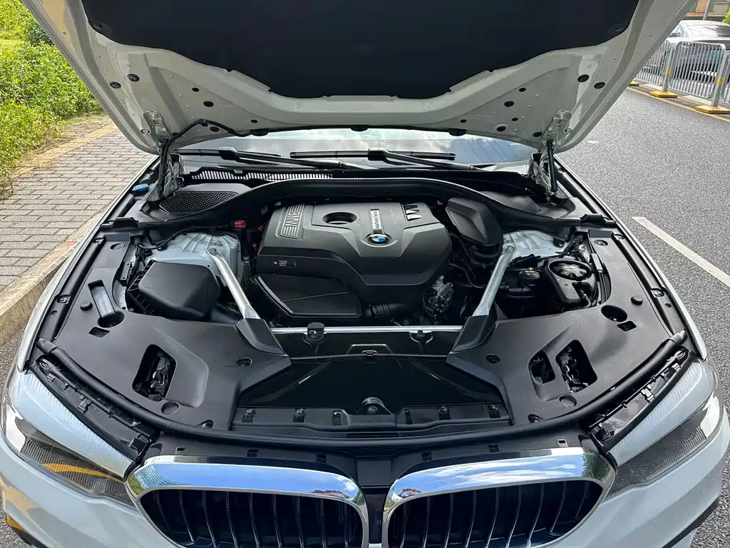 BMW 5 Series (Import) — миниатюра 16