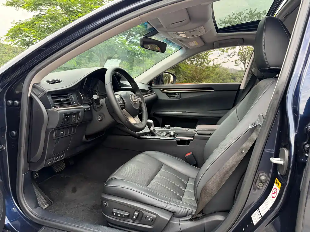 Lexus ES 2015 250 Elegant