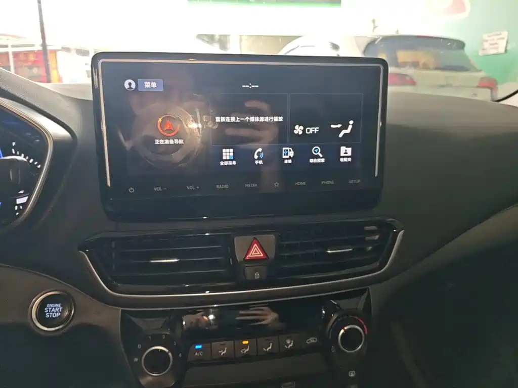 Hyundai Fista — миниатюра 13