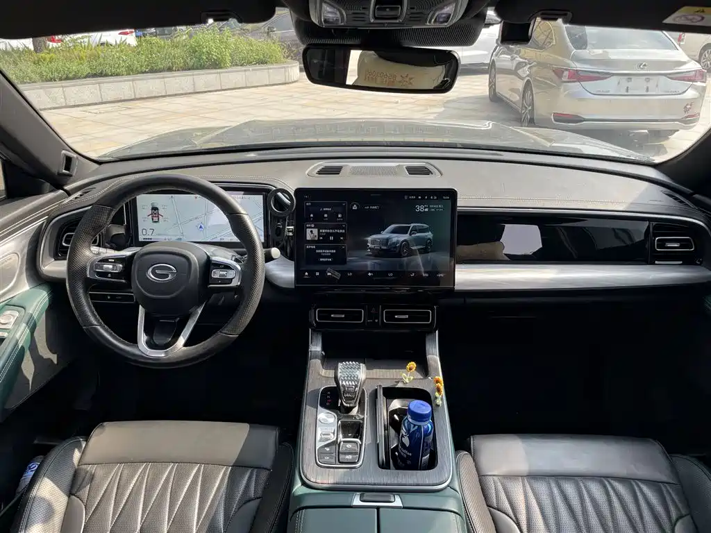 GAC Motor Trumpchi GS8 — миниатюра 5