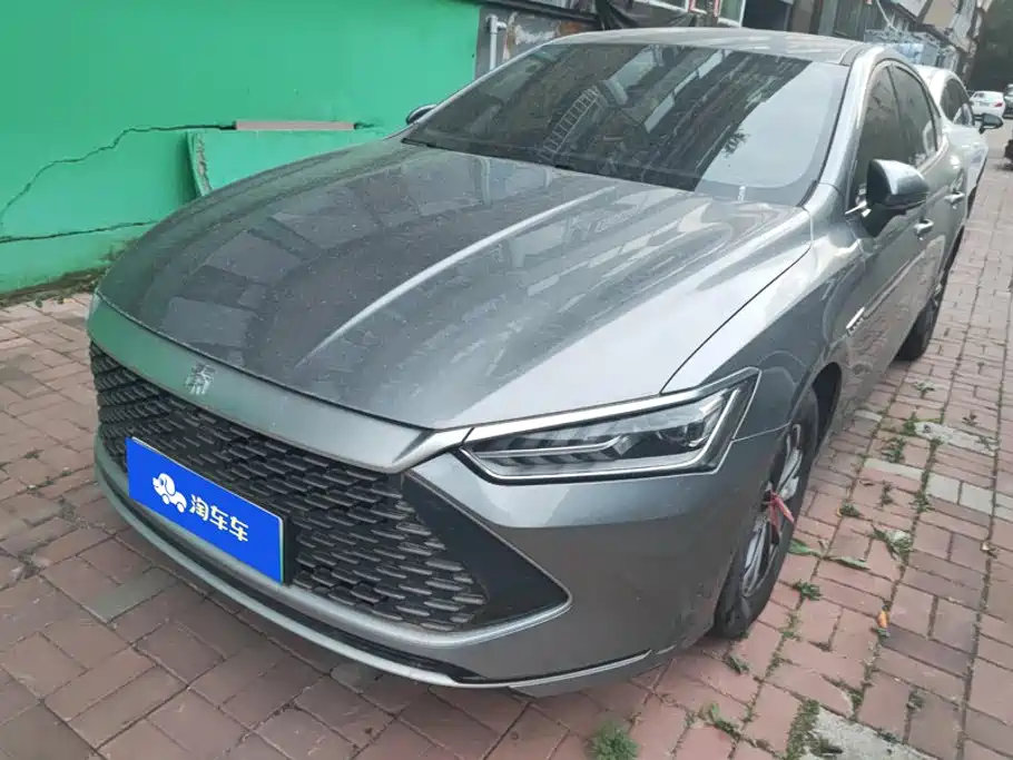 BYD Qin Plus