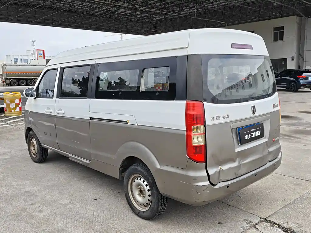 Jinbei Hiace X30L — миниатюра 7