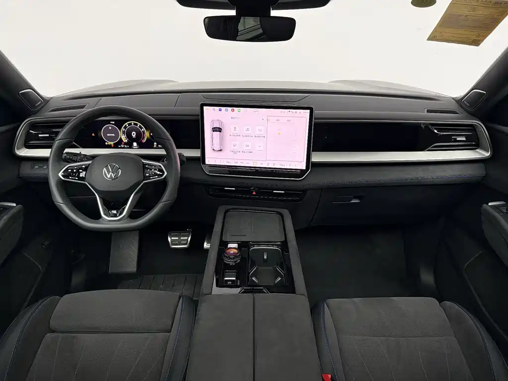 Volkswagen Teramont 2025 Pro 450TSI