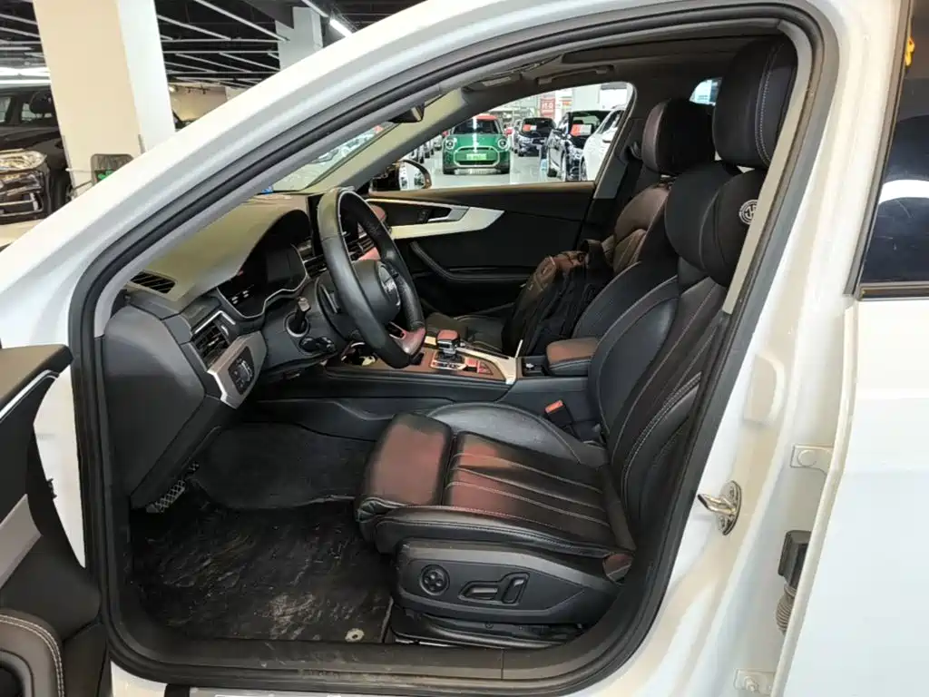 Audi A4L — миниатюра 15