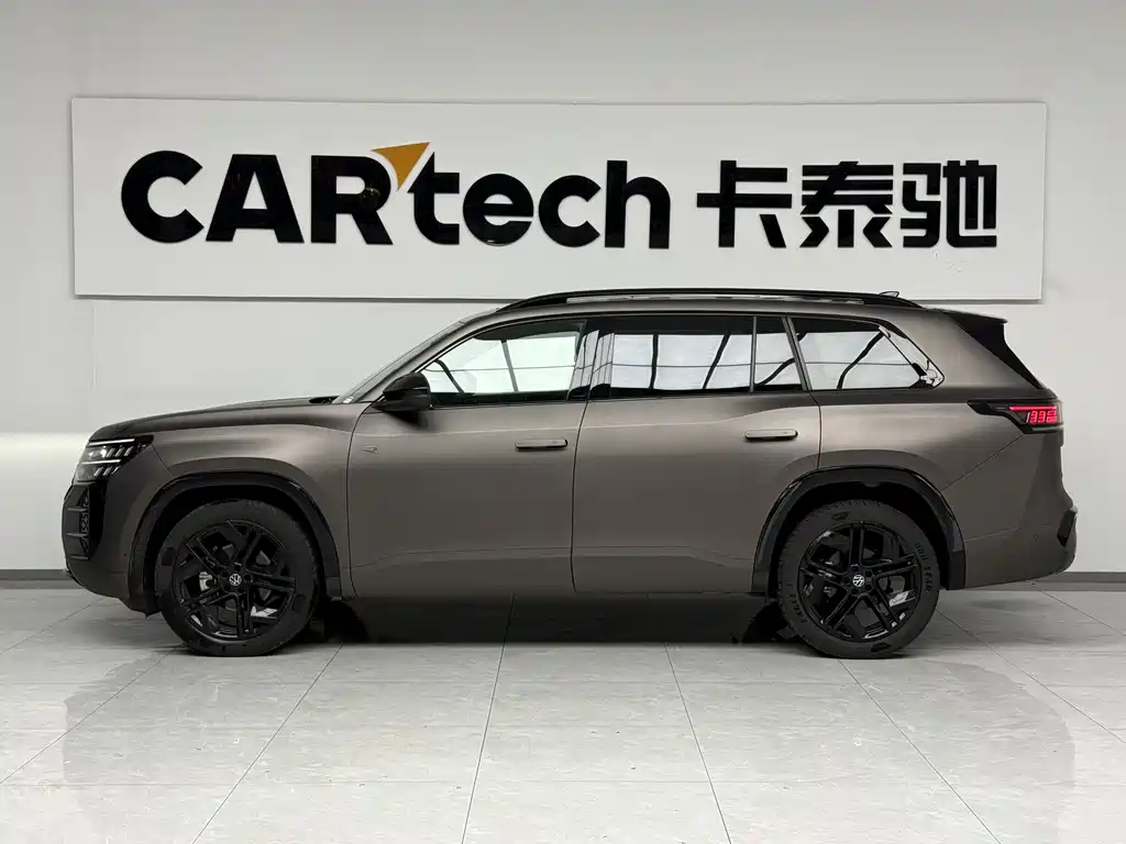 Volkswagen Teramont 2025 Pro 450TSI