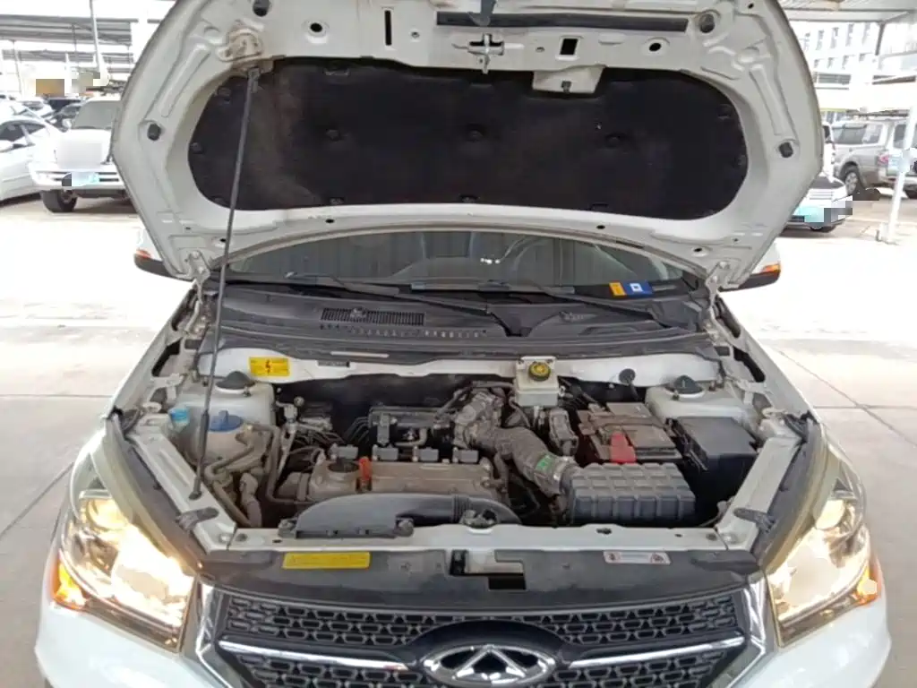 Chery Tiggo 3x — миниатюра 20