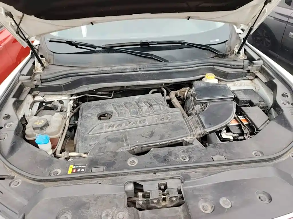 Haval H6 — миниатюра 20