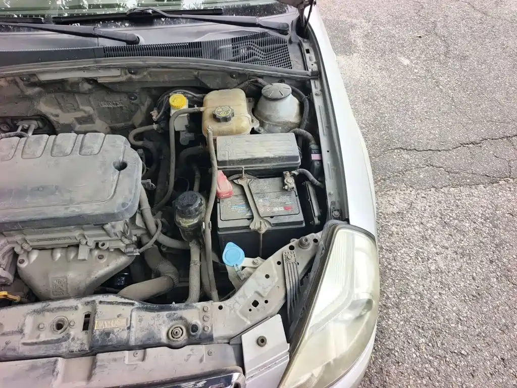 Buick Excelle — миниатюра 20