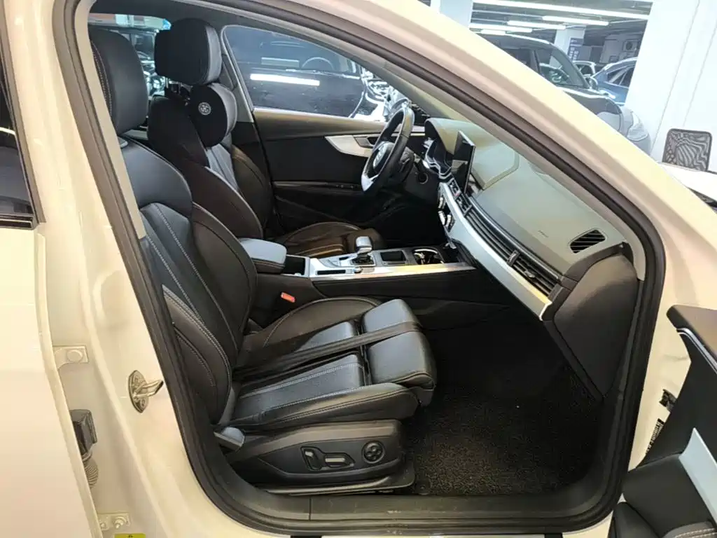 Audi A4L — миниатюра 25