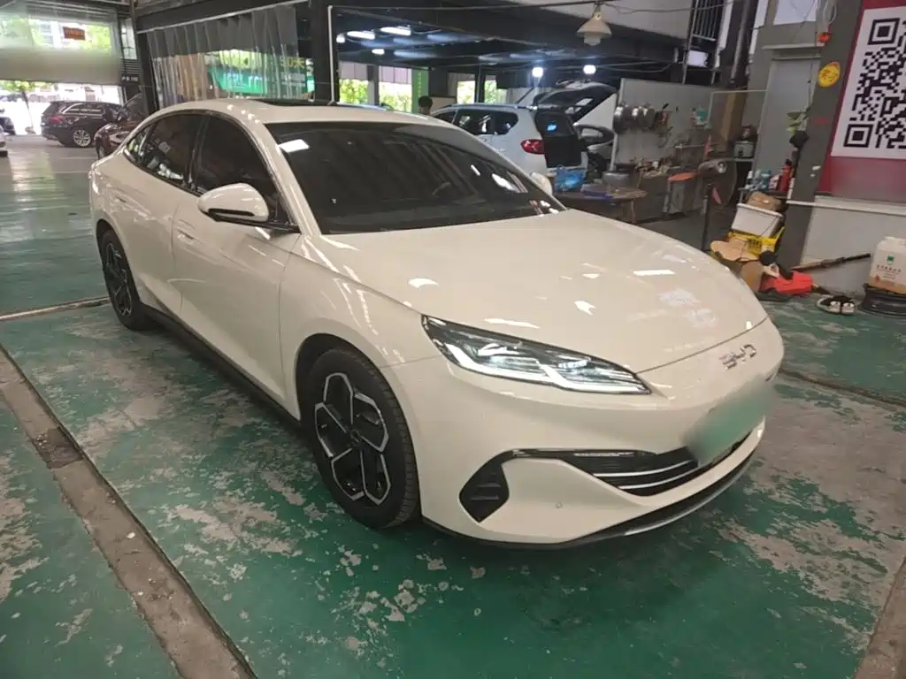BYD Seal 06 — миниатюра 4