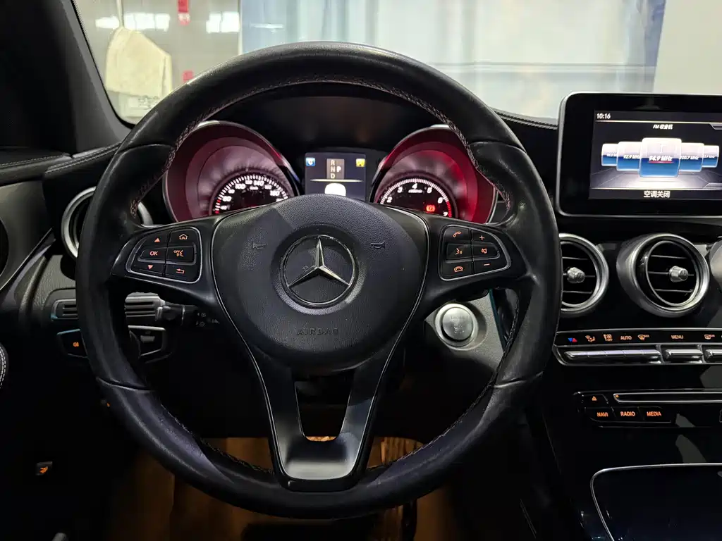 Mercedes-Benz GLC — миниатюра 6