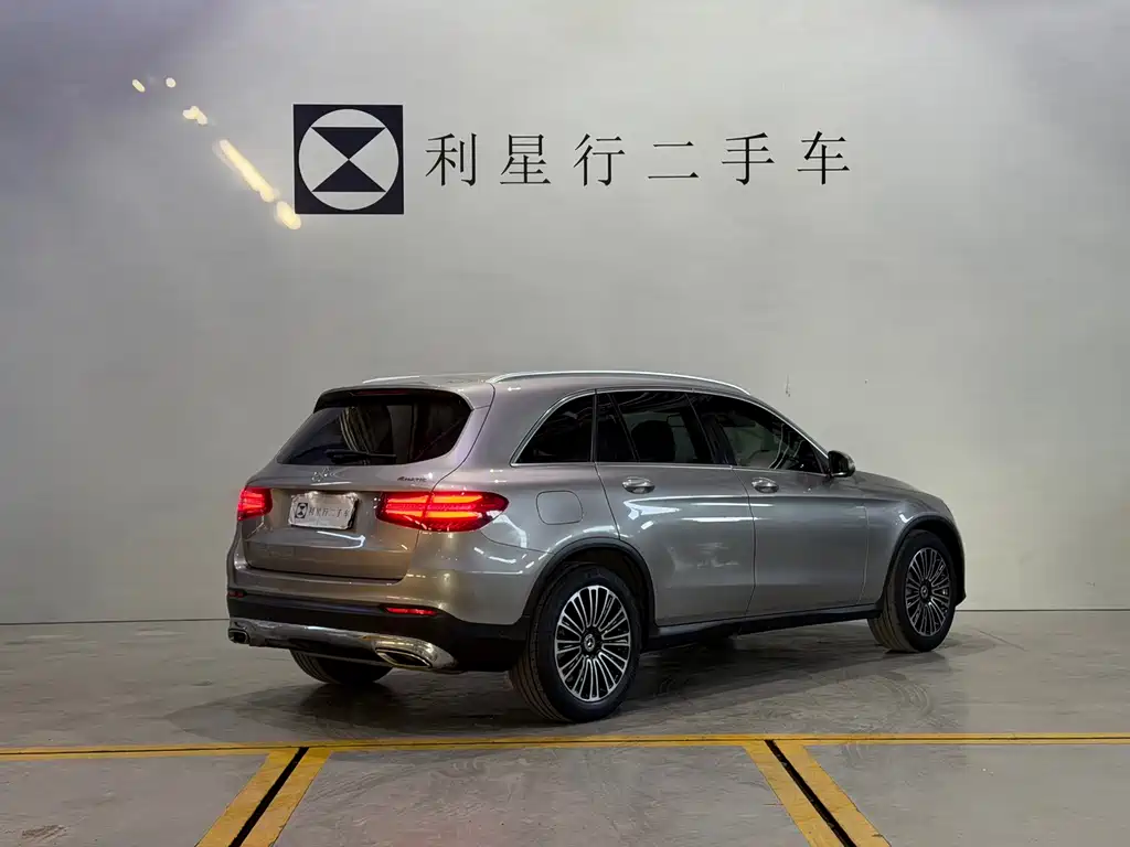 Mercedes-Benz GLC — миниатюра 18