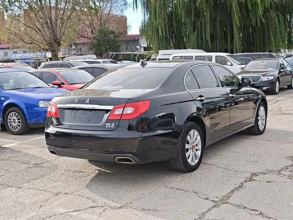 Hongqi Hongqi H7 — миниатюра 4