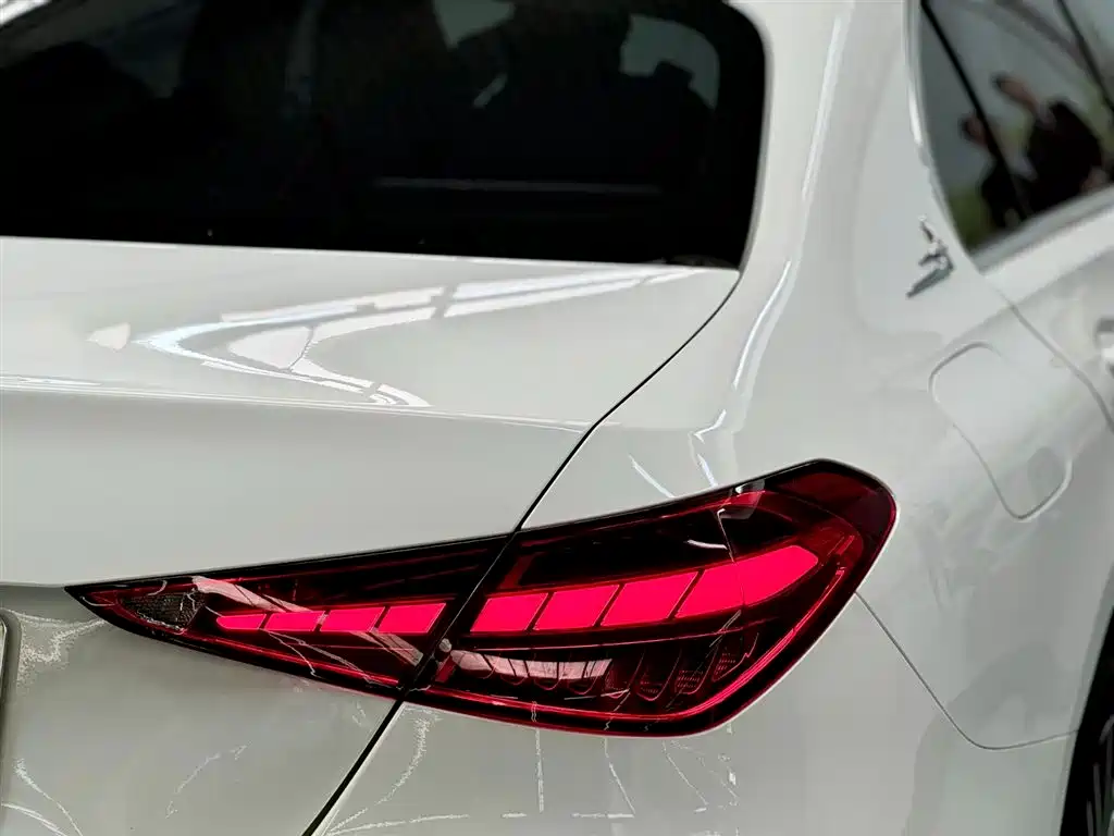 Mercedes-Benz C-Class C 2024 C 260 L Sport