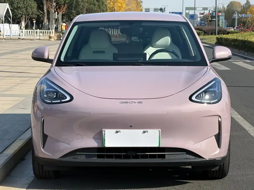 GEELY GALAXY STAR WISH