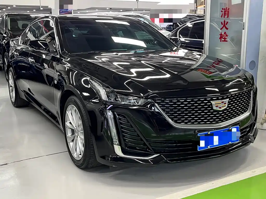 Cadillac CT5 2023 28T Luxury ( Standard )