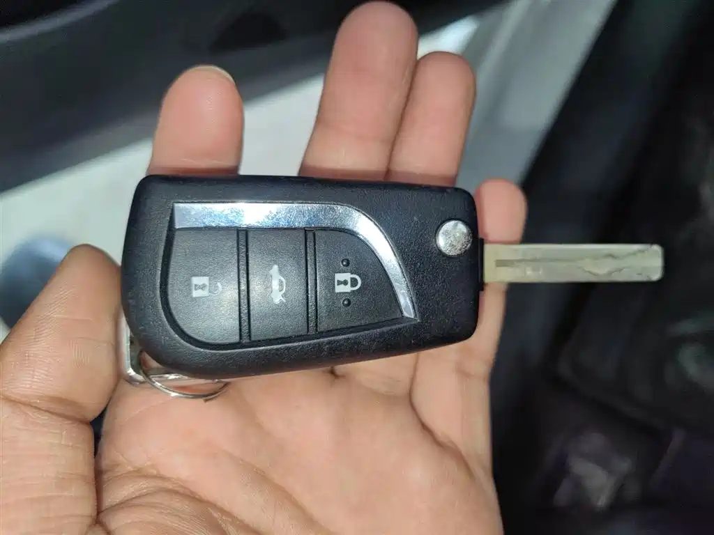 Toyota Corolla Levin 2022 TNGA 1.5L CVT