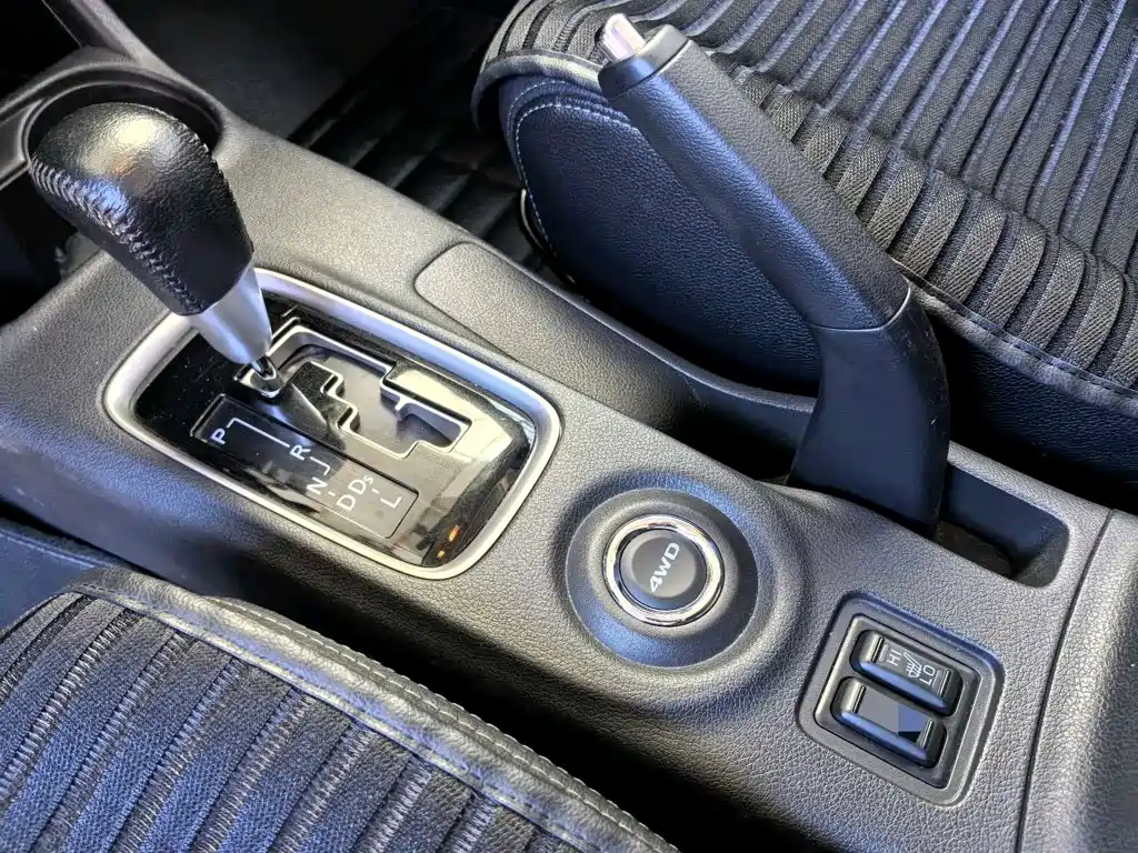 Mitsubishi Outlander (Import) — миниатюра 11