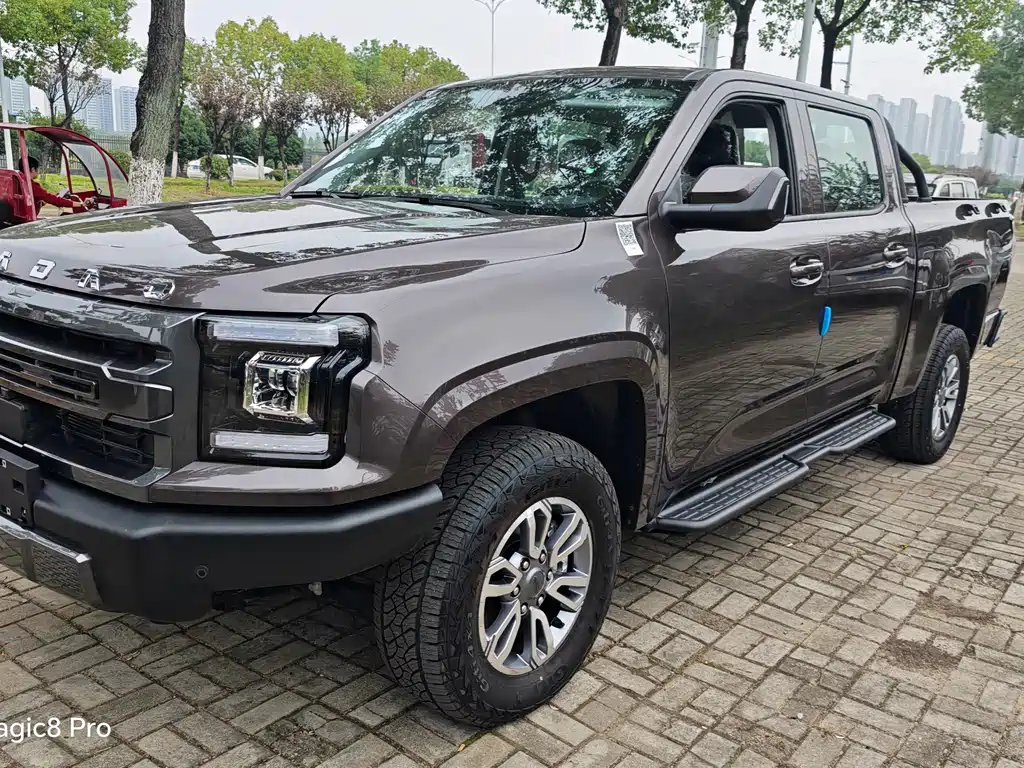 JMC Da Dao — миниатюра 2
