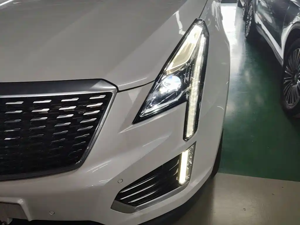 Cadillac XT5 — миниатюра 24