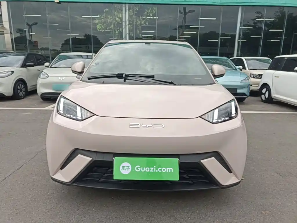 BYD Seagull — миниатюра 3