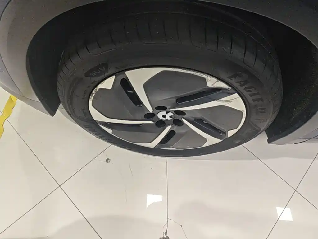 NIO ES8 — миниатюра 23