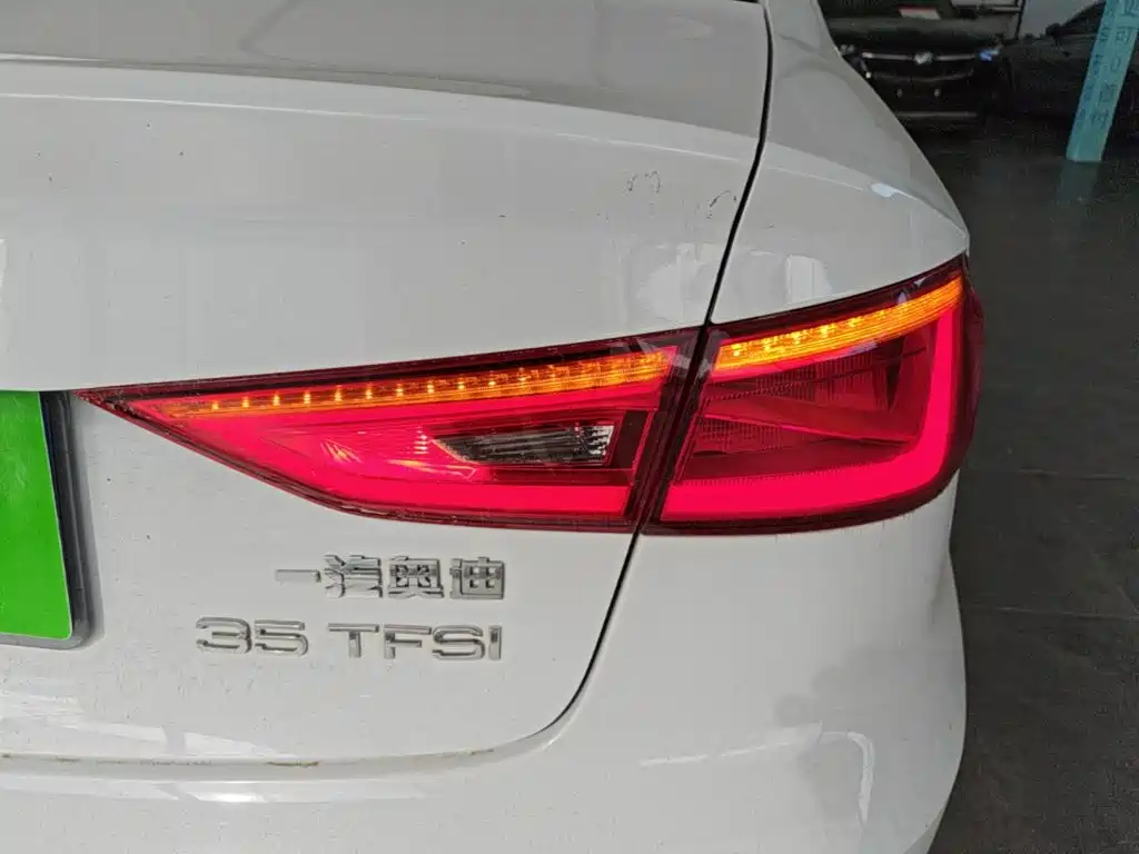 Audi A3 — миниатюра 8