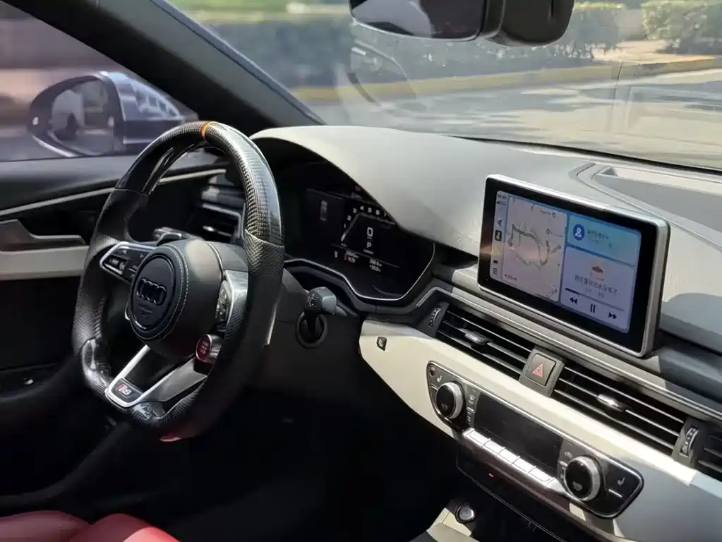 Audi S4 2018 S4 3.0TFSI