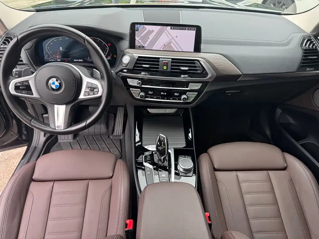 BMW X3 — миниатюра 4