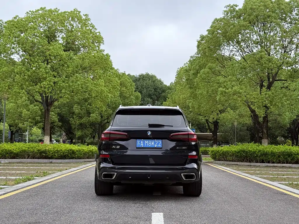 BMW X5 2022 xDrive30i M Sport