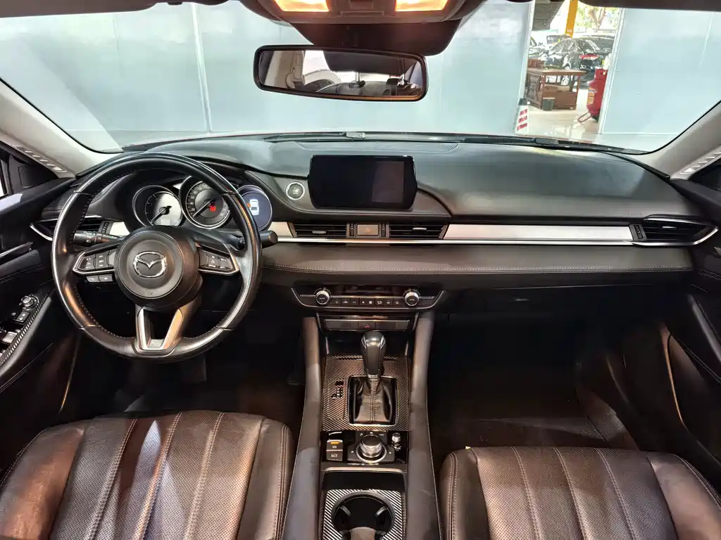 Mazda Atenza — миниатюра 5