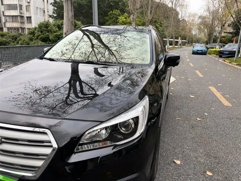 Subaru Outback 2016 2.5i Sport