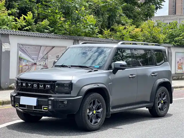 2024 JETOUR Traveller