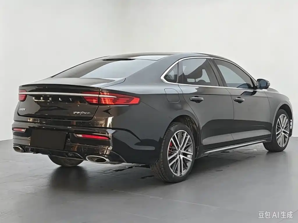 Geely Xingrui — миниатюра 5