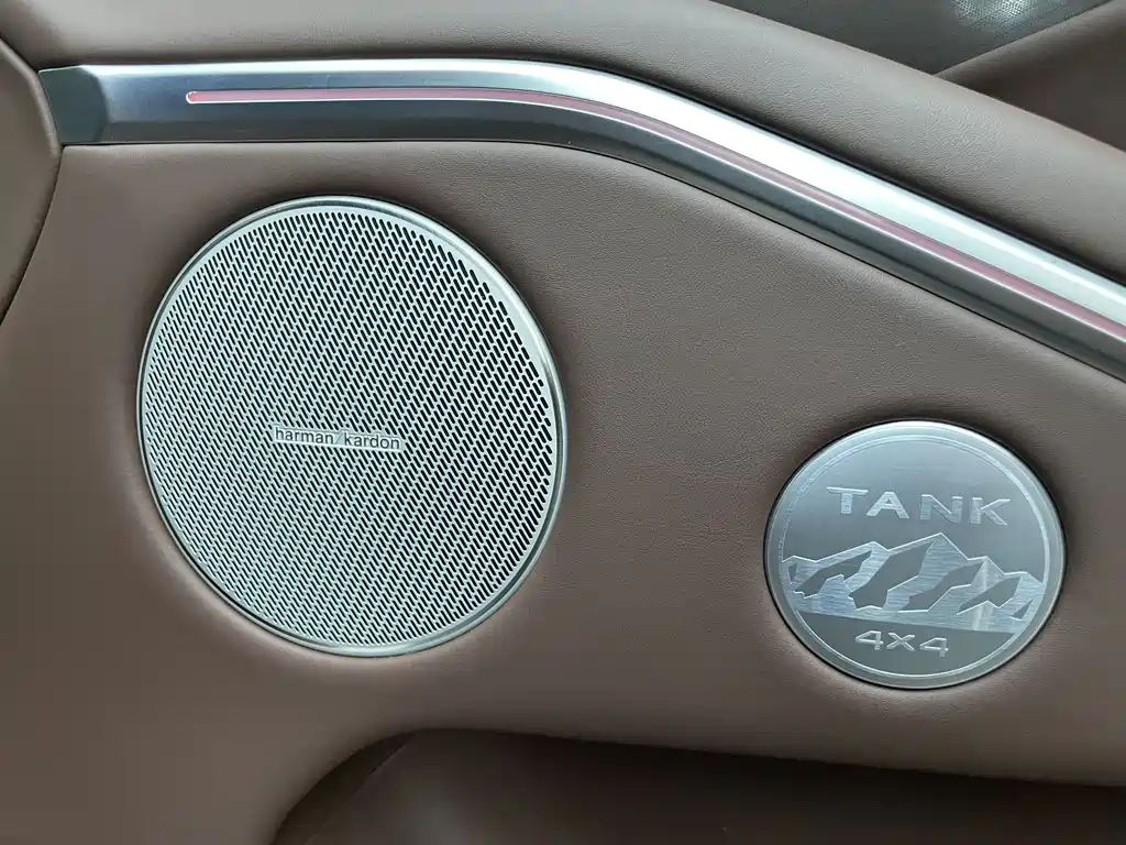 TANK TANK 700 NEW ENERGY