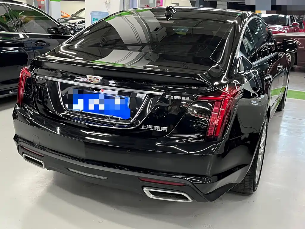 Cadillac CT5 2023 28T Luxury ( Standard )