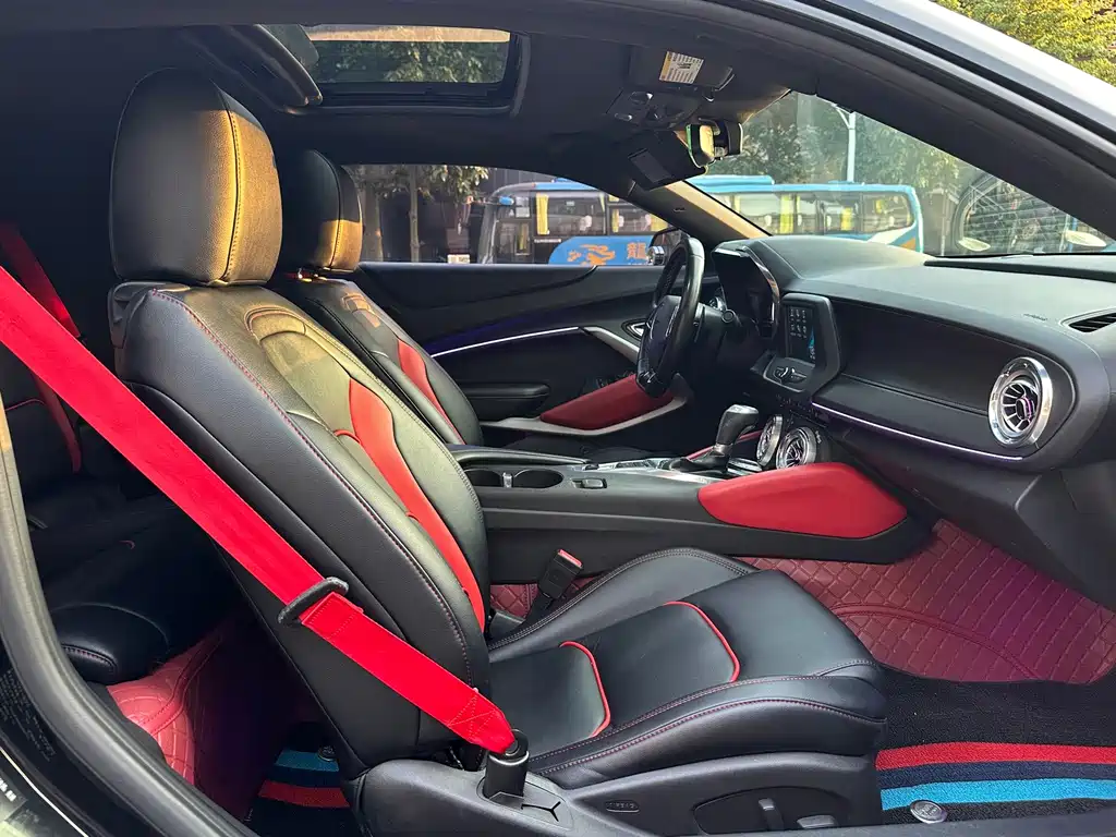 Chevrolet Camaro — миниатюра 8