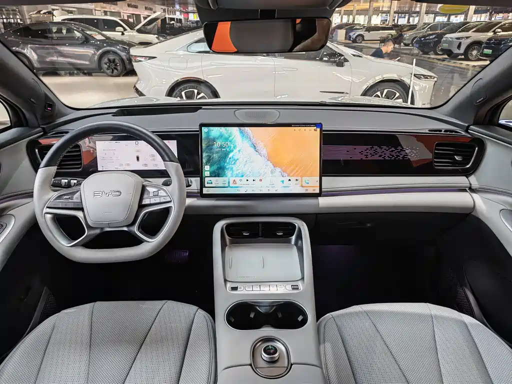BYD Sealion 06 — миниатюра 9