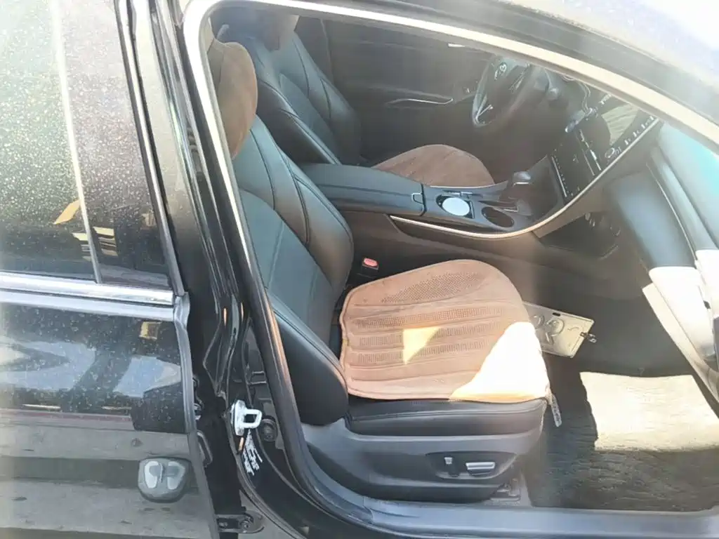 Toyota Avalon — миниатюра 25