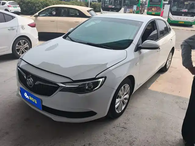 BUICK YINGLANG 2020