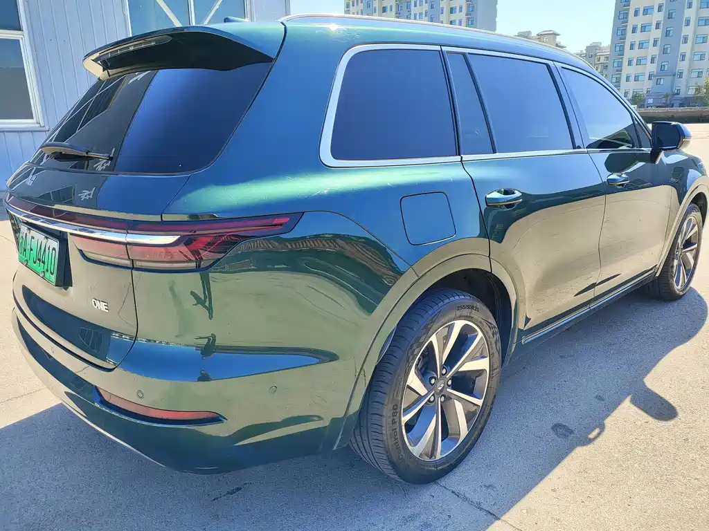 Li Auto Li ONE — миниатюра 5