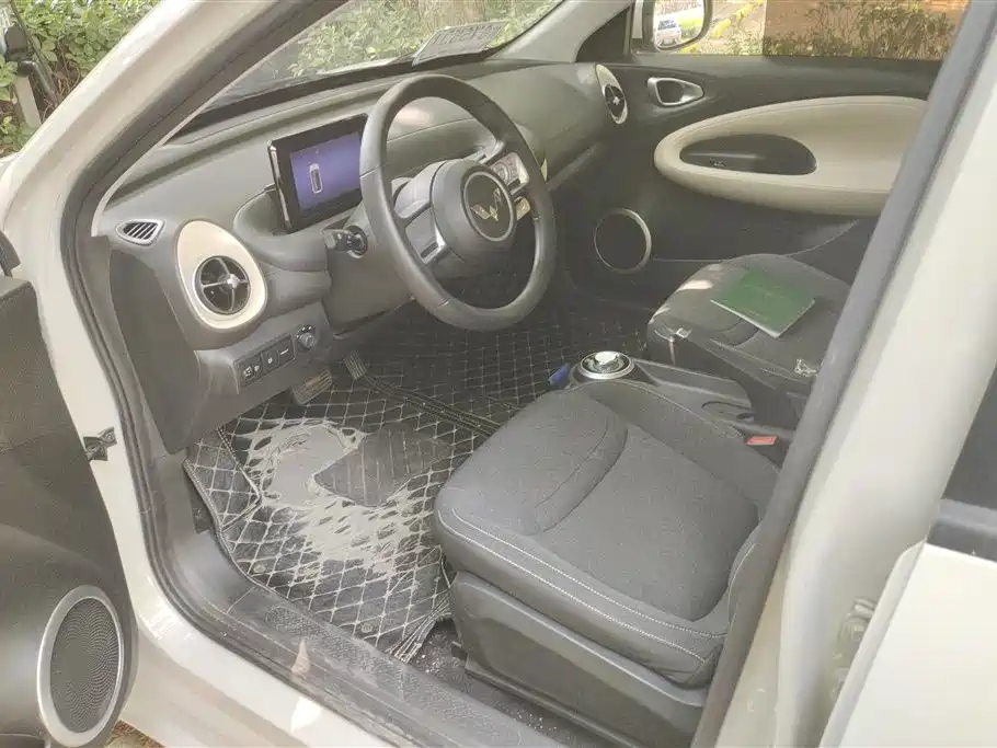 Wuling Binguo 2023 203km